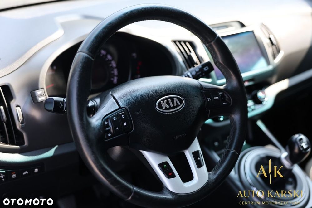 Kia Sportage - 20