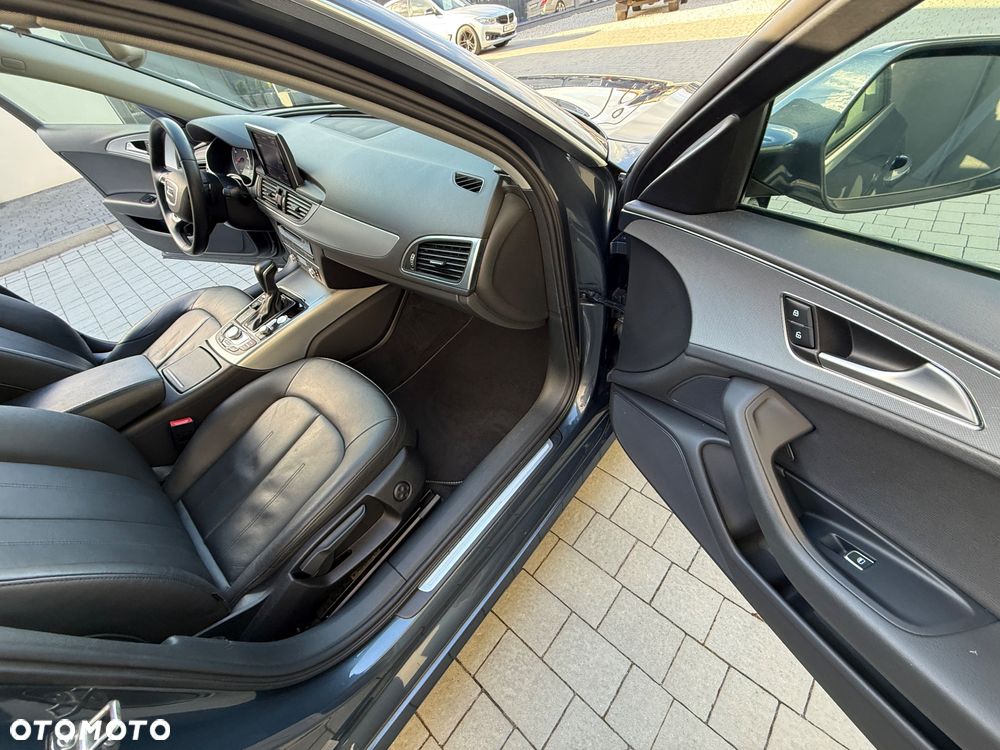 Audi A6 Avant 2.0 TDI ultra S tronic - 33