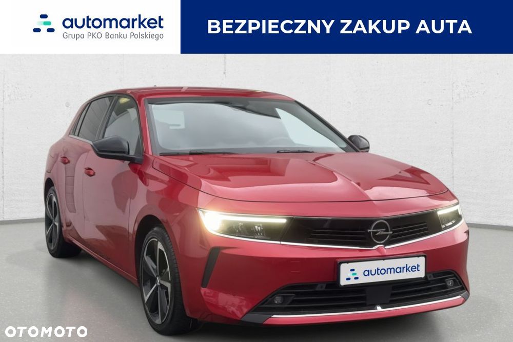 Opel Astra VI 1.5 CDTI Elegance S&S - 8