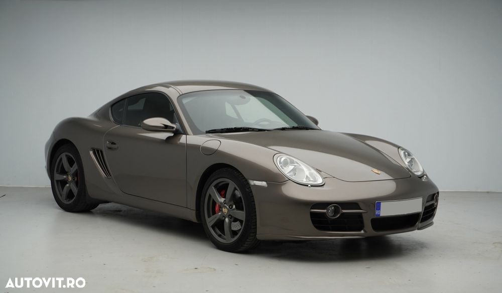 Porsche Cayman - 2