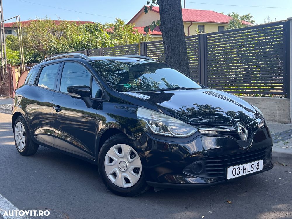 Renault Clio (Energy) dCi 90 Bose Edition - 2