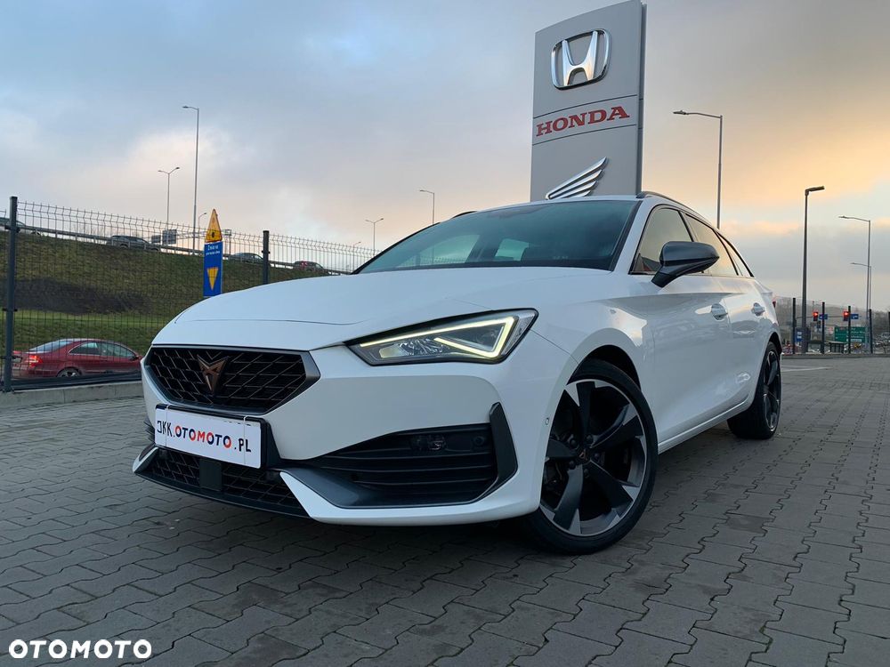 Cupra Leon Sportstourer 1.5 eTSI DSG - 18