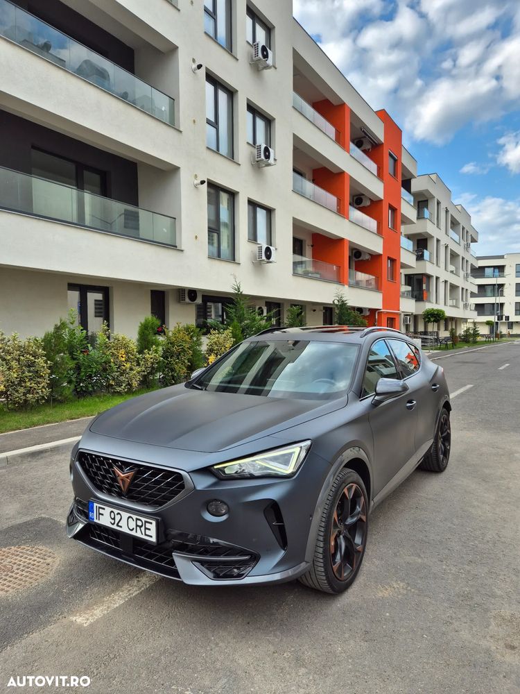 Cupra Formentor VZ 2.0 TSI 4DRIVE DSG - 9