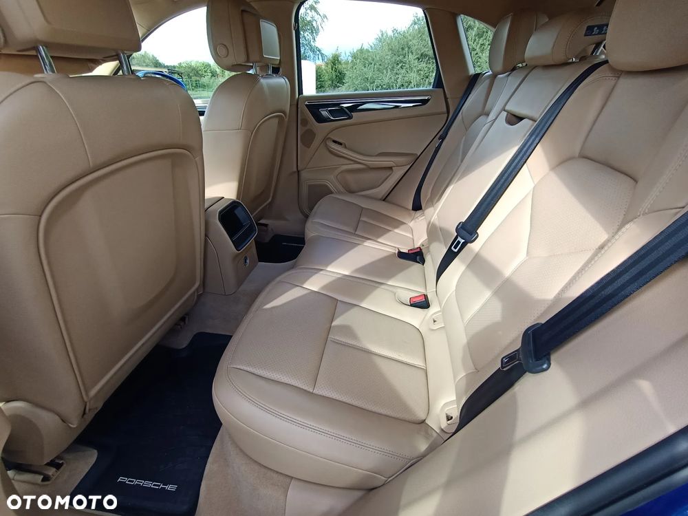 Porsche Macan S - 9