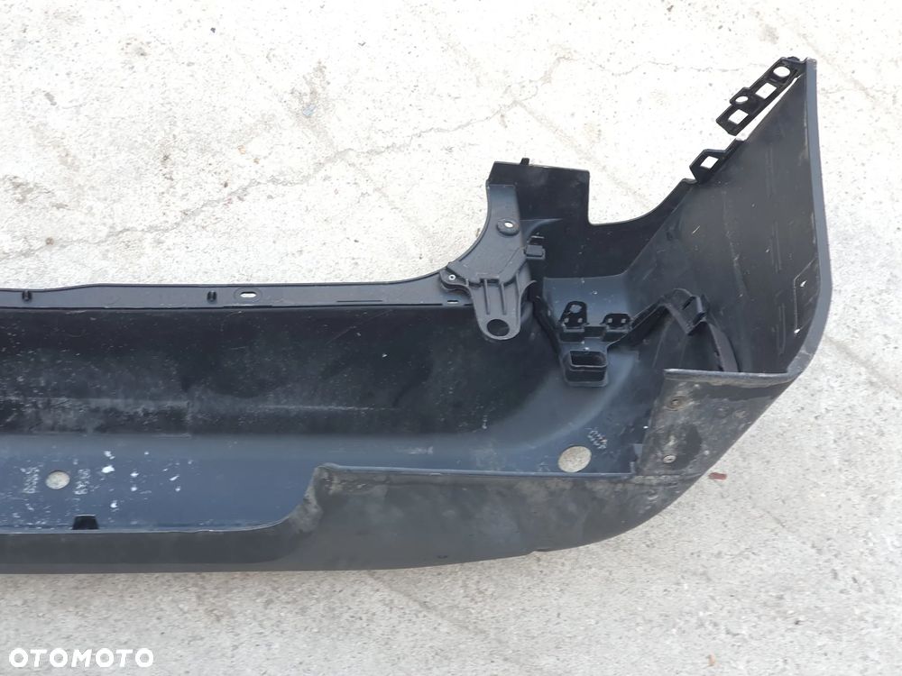 ZDERZAK TYŁ TYLNY PDC BERLINGO IV PARTNER 20R - 19