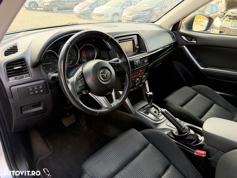 Mazda CX-5 CD150 AT Challenge - 7