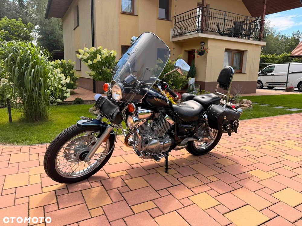 Yamaha Virago - 8