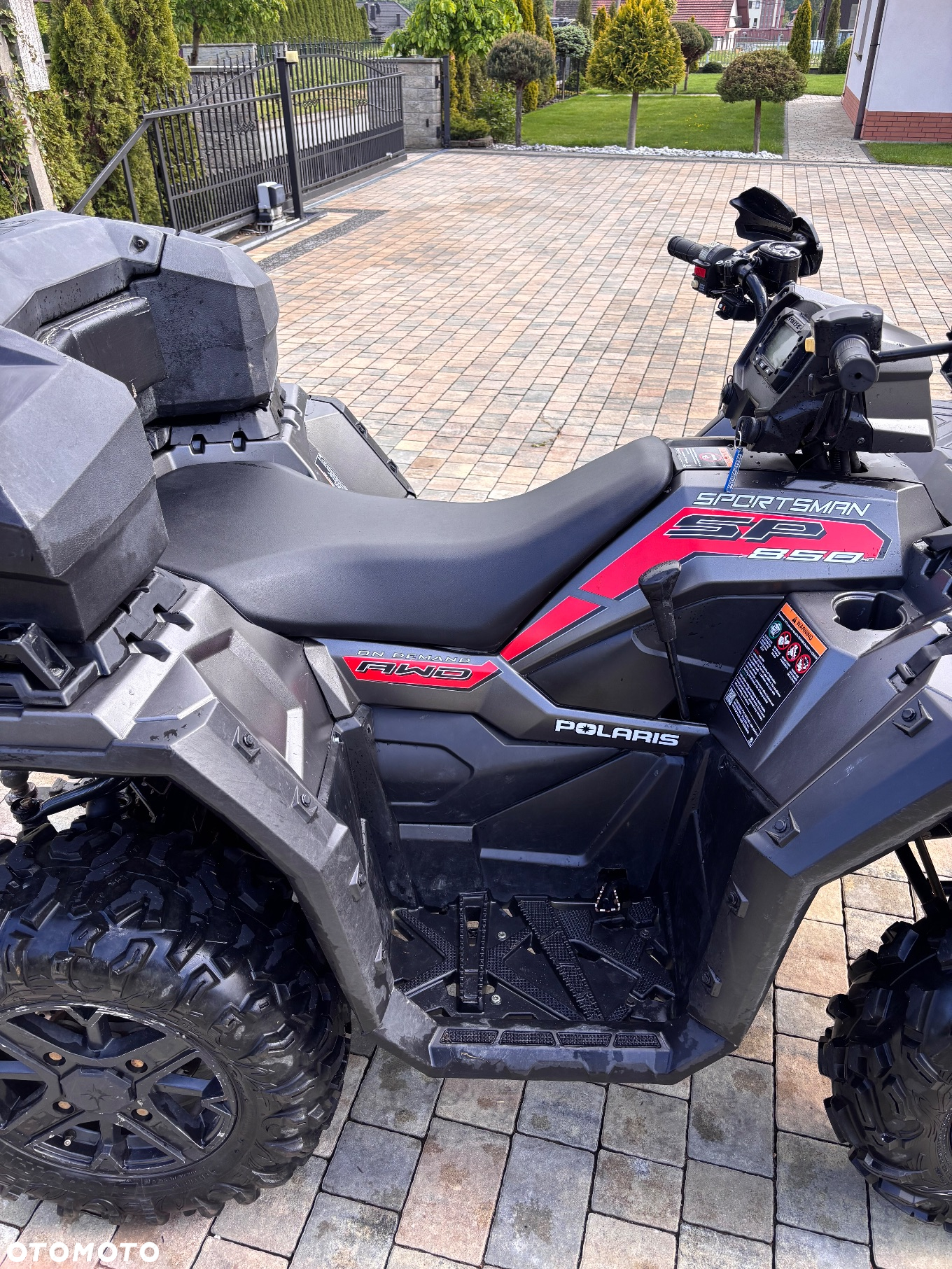 Polaris Sportsman - 5