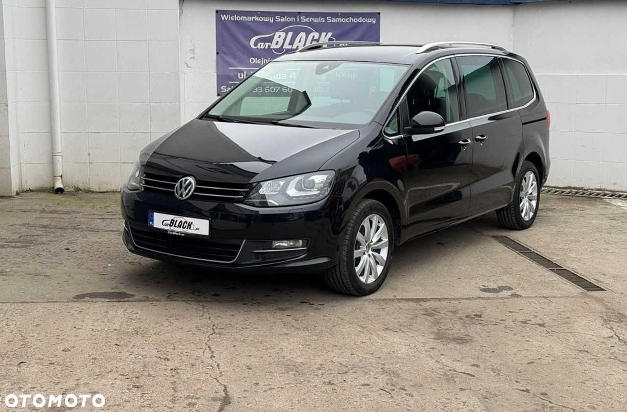 Volkswagen Sharan - 2