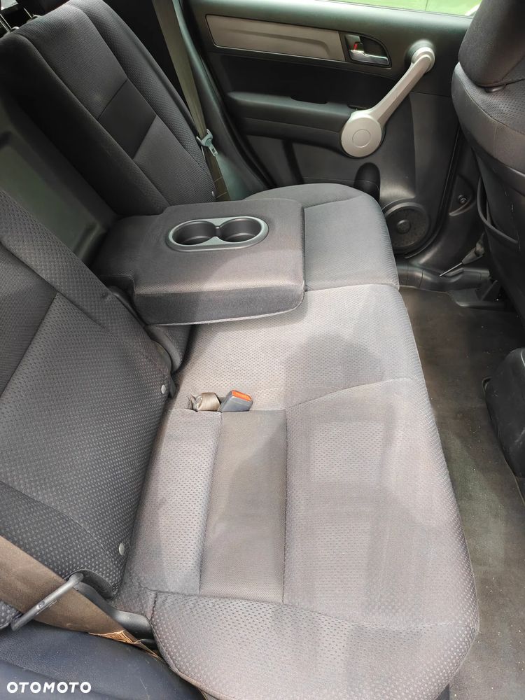 Honda CR-V 2.0i-VTEC Elegance - 9