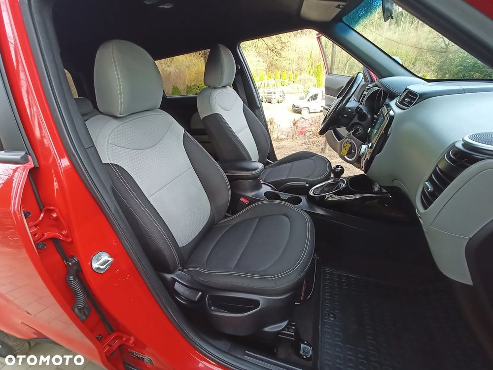 Kia Soul 1.6 CRDI Automatik Black Collection - 5