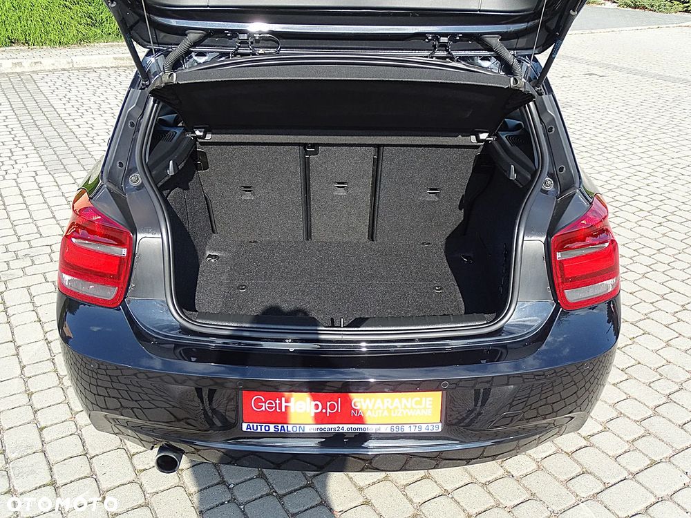 BMW Seria 1 116i Sport Line - 24