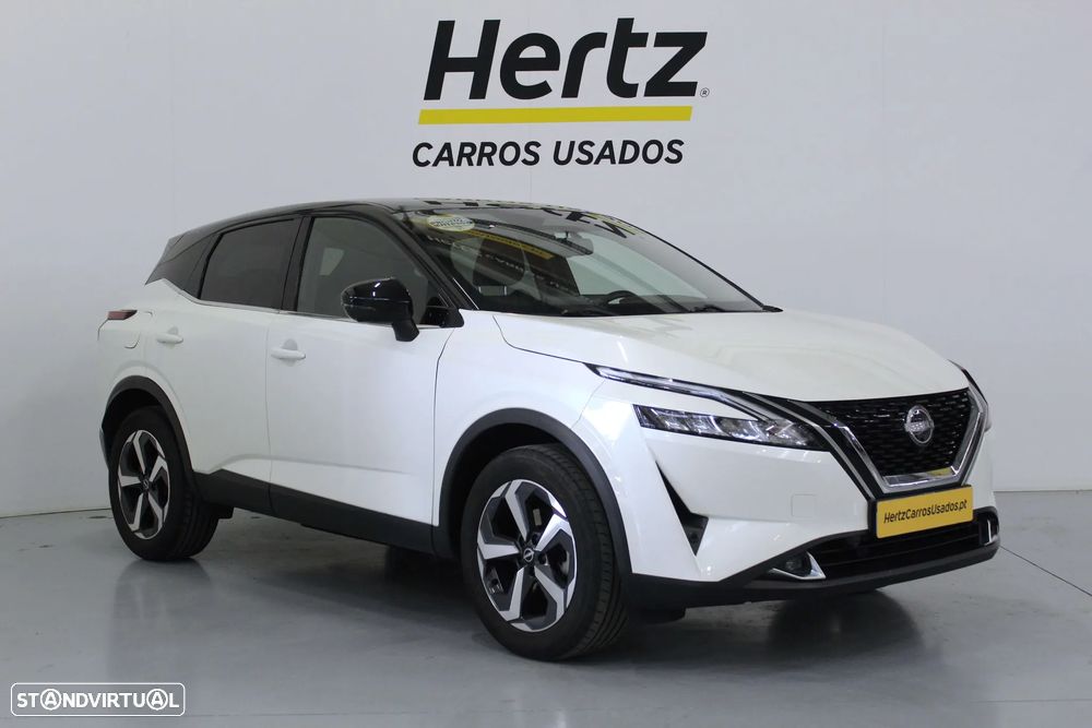 Nissan Qashqai 1.3 DIG-T N-Connecta - 1