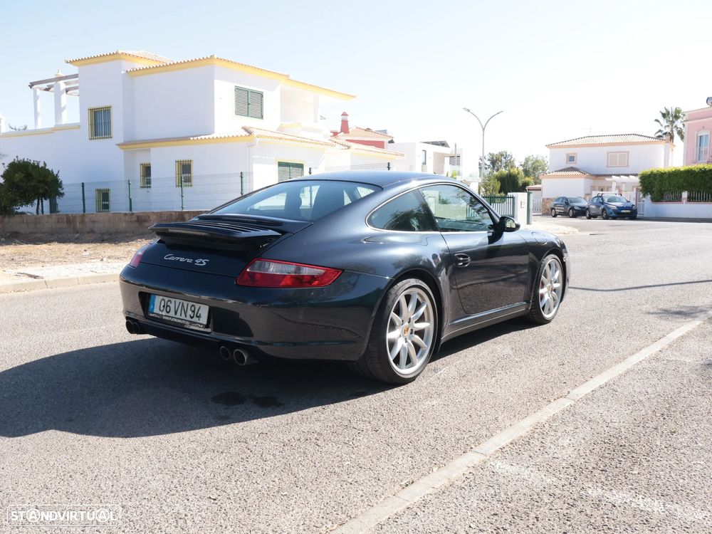 Porsche 911 (997) Carrera 4S Tiptronic - 3