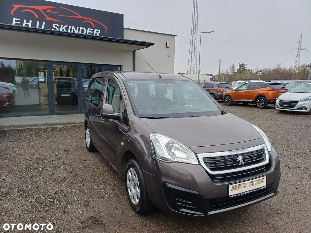 Peugeot Partner - 10