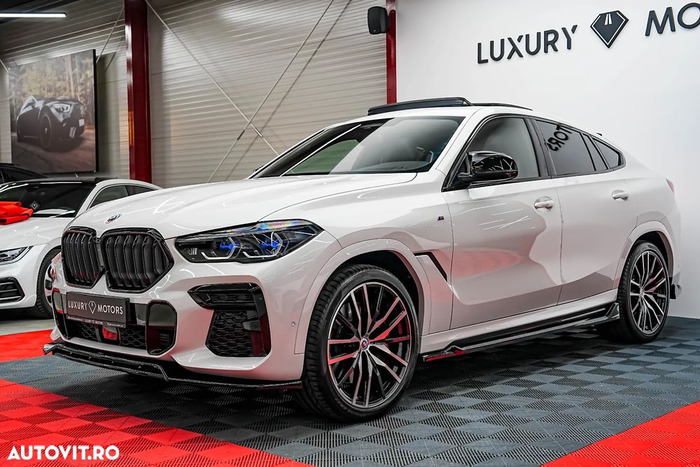 BMW X6 M M50i - 1