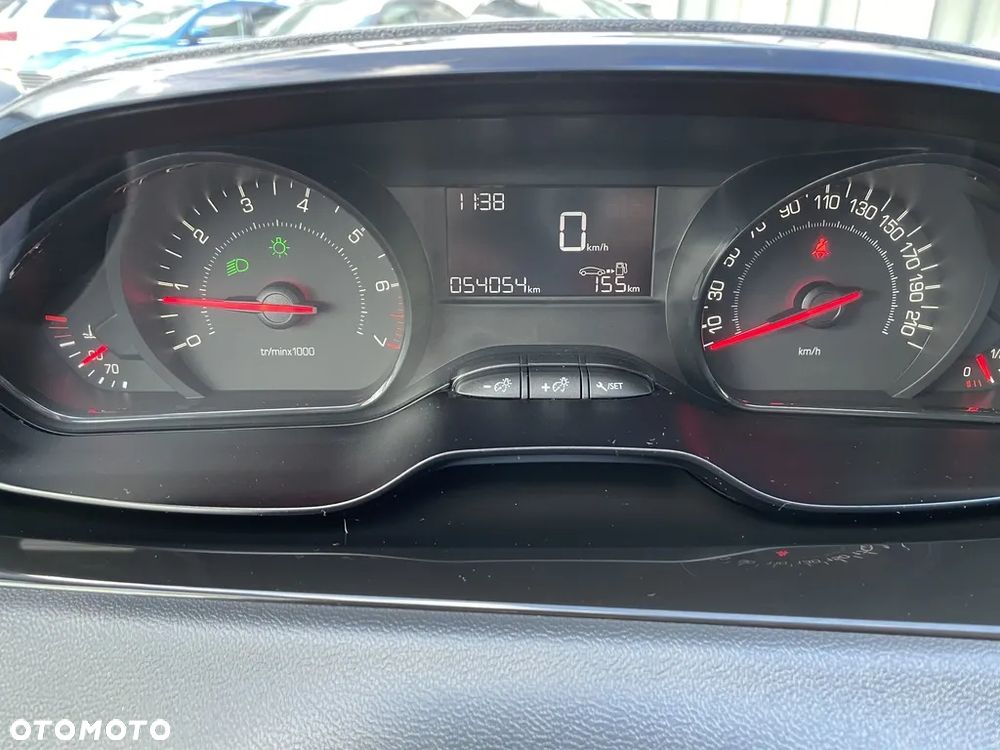 Peugeot 208 68 VTI Active - 14
