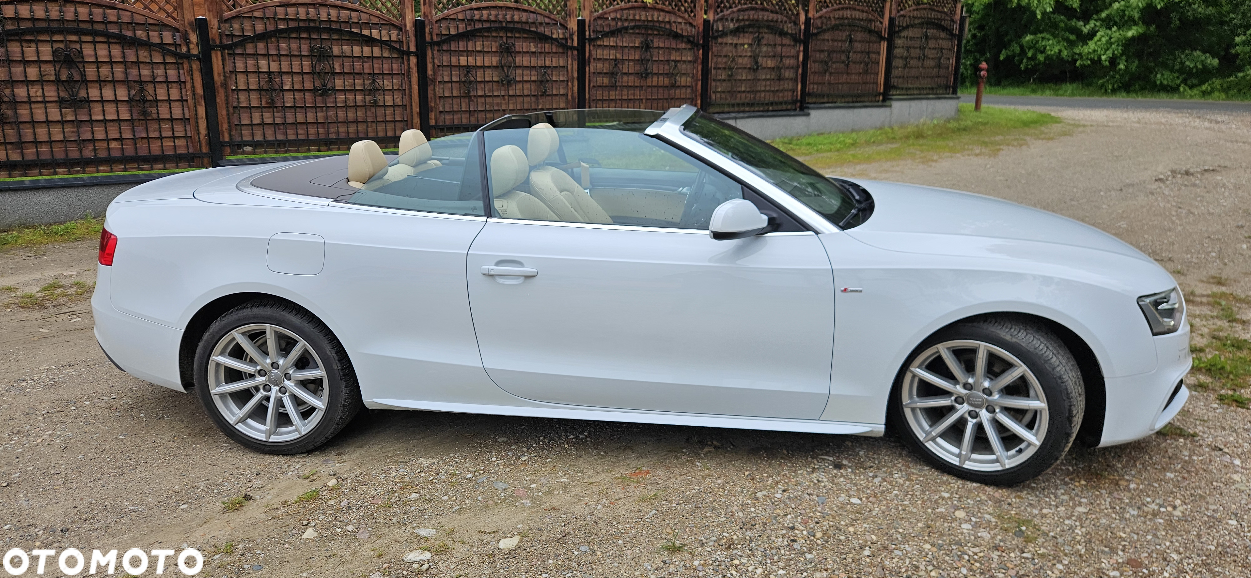 Audi A5 Cabrio 2.0 TFSI quattro S tronic - 6