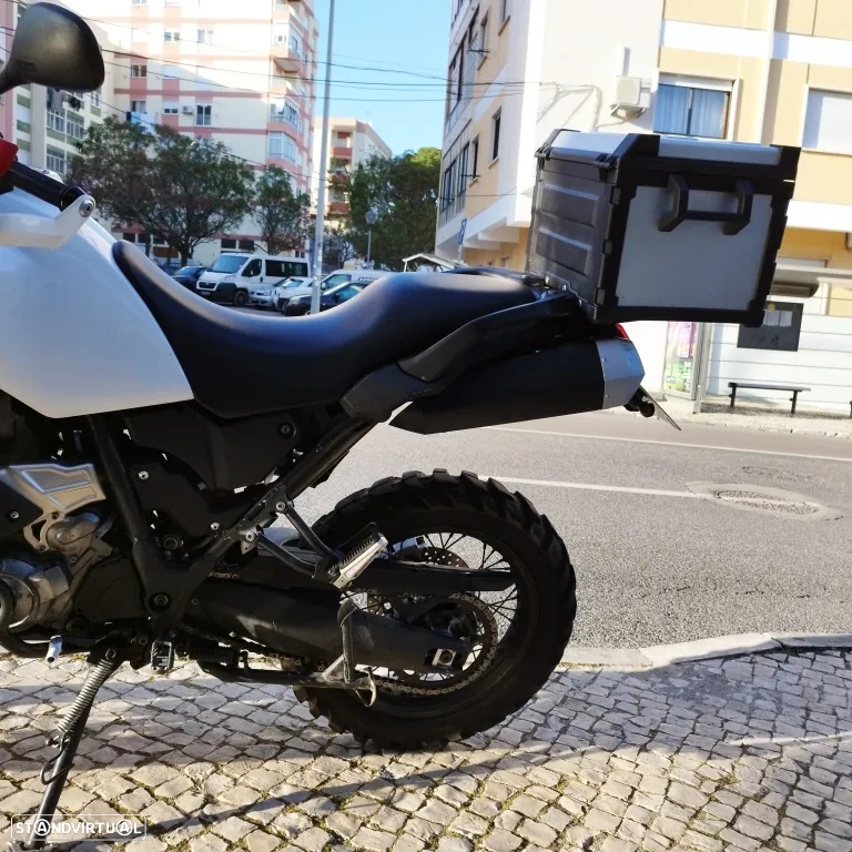 Yamaha XT660Z Tenere - 28