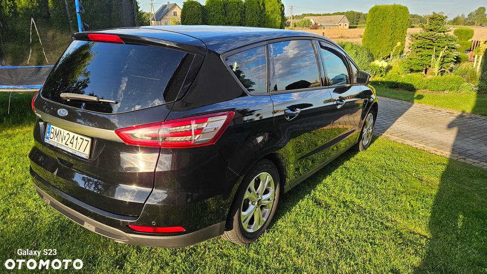 Ford S-Max 2.0 TDCi Titanium - 6