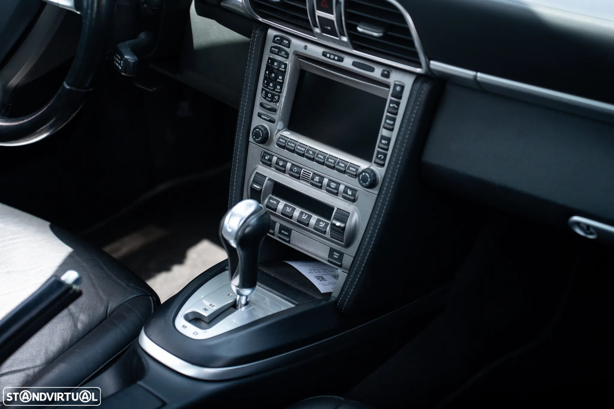 Porsche 911 (997) Turbo Tiptronic - 29