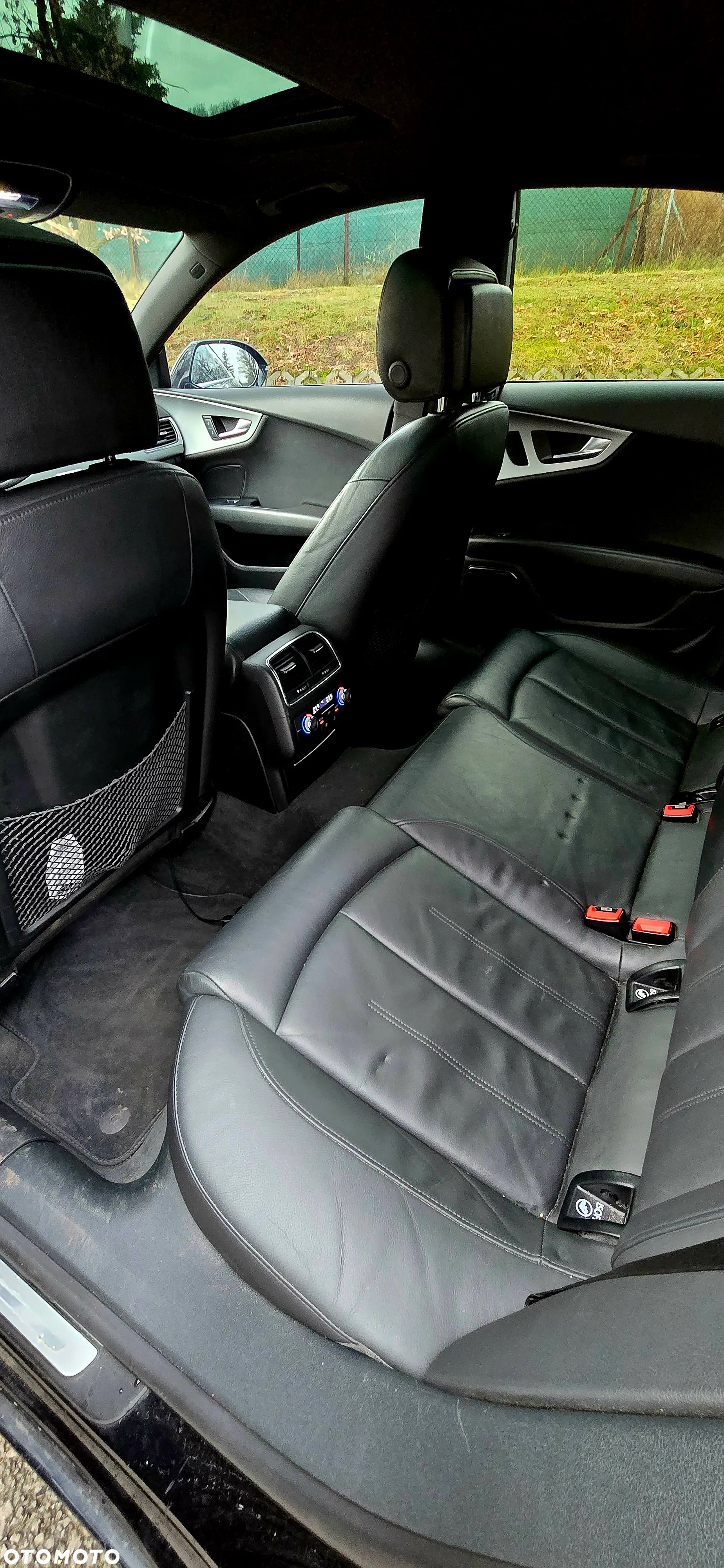 Audi A7 3.0 TDI Quattro Tiptronic - 6