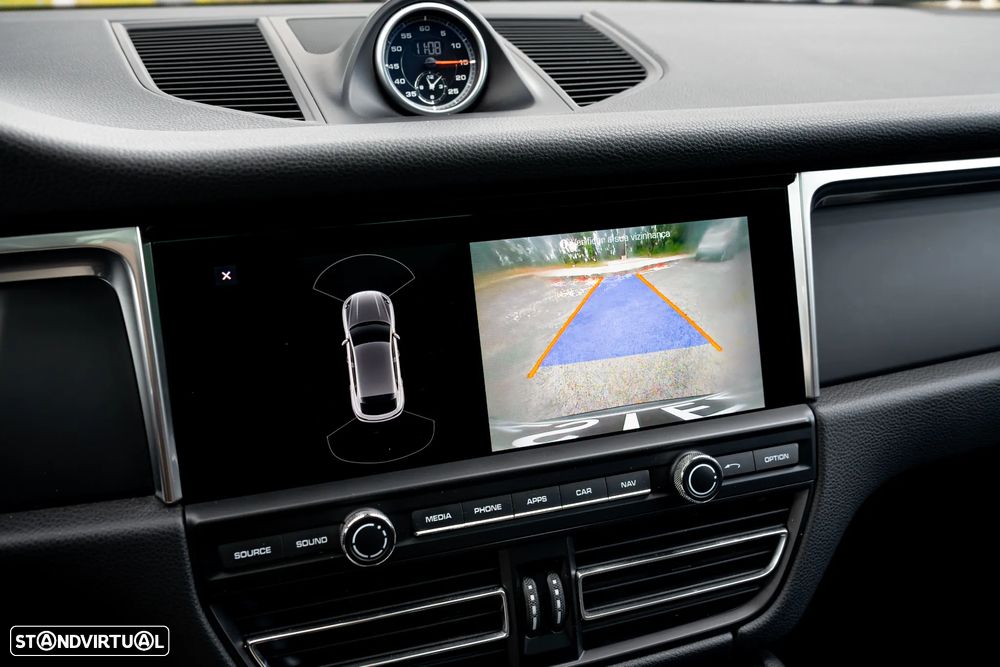 Porsche Macan PDK - 16