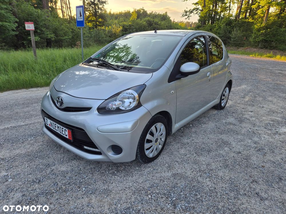Toyota Aygo 1.0 VVT-i Life - 1