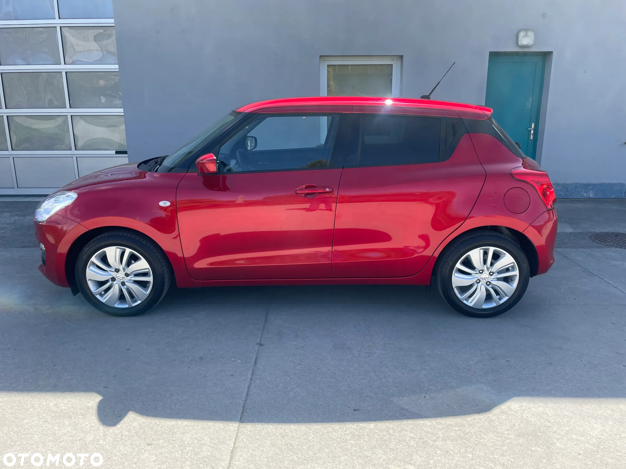 Suzuki Swift 1.0 Boosterjet Comfort - 4