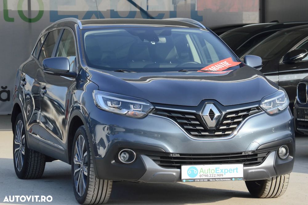 Renault Kadjar Energy dCi 130 Business - 16