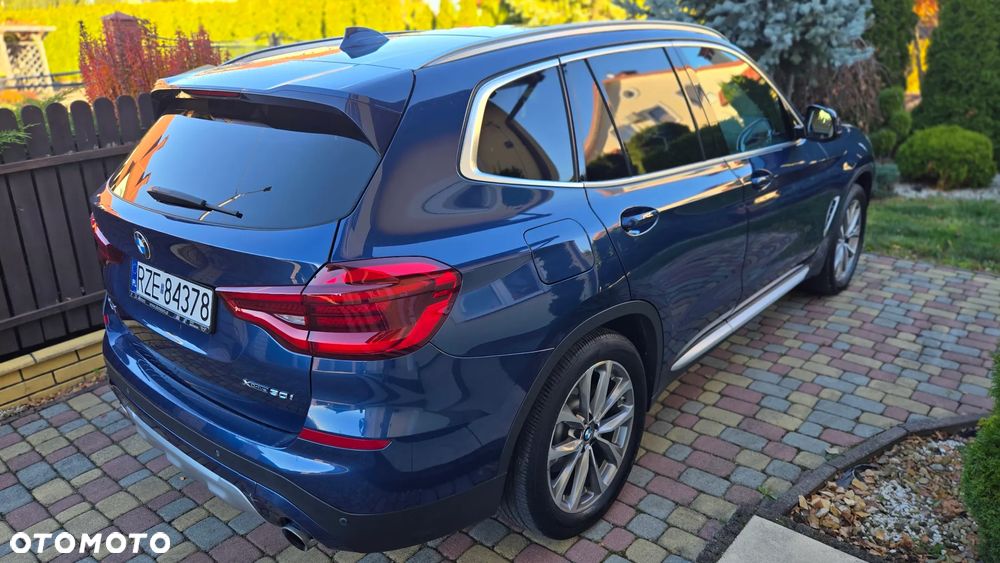 BMW X3 xDrive30i xLine - 23