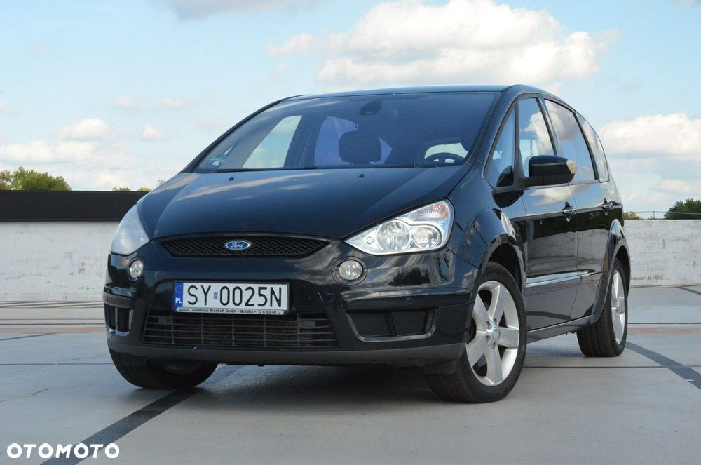 Ford S-Max 2.2 TDCi DPF Titanium - 2