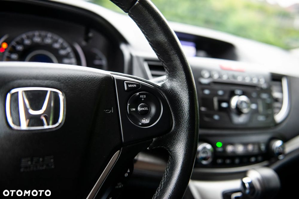 Honda CR-V 2.0i-VTEC 4WD Automatik Comfort - 28