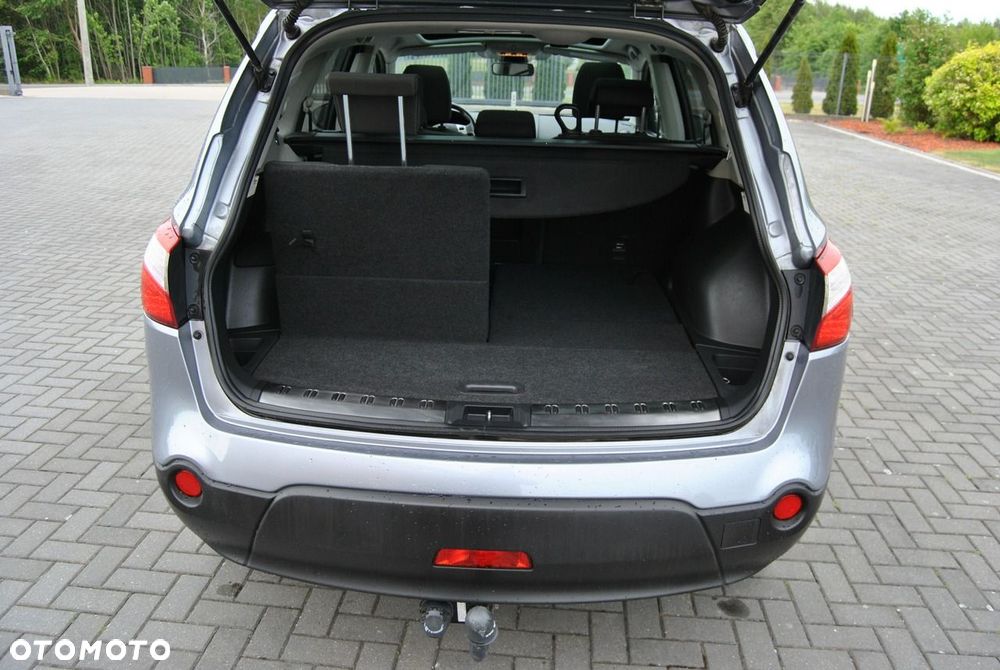 Nissan Qashqai 1.6 DCi 4x4 Tekna - 12