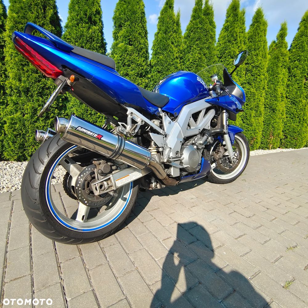 Suzuki SV - 7