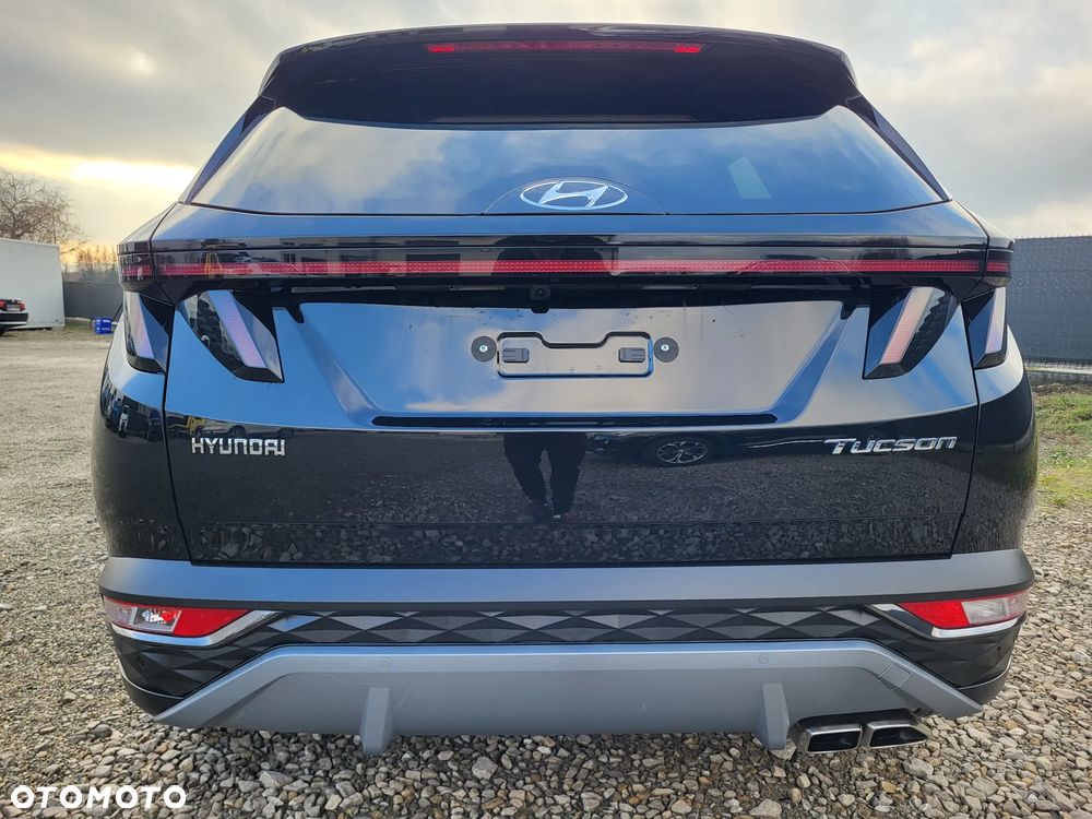 Hyundai Tucson 1.6 CRDi 48V-Hybrid 2WD DCT Prime - 6