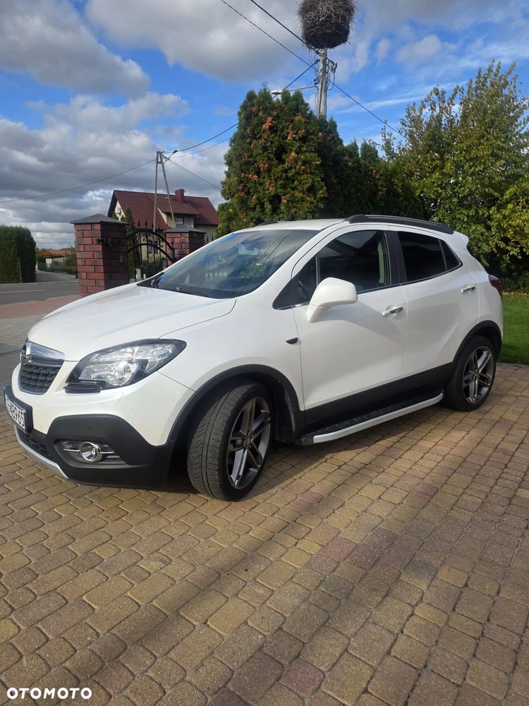 Opel Mokka 1.4 Turbo ecoFLEX Start/Stop 4x4 Color Innovation - 8