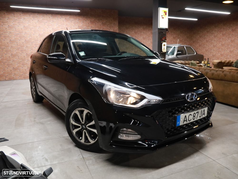 Hyundai i20 1.0 T-GDI Style Plus - 38