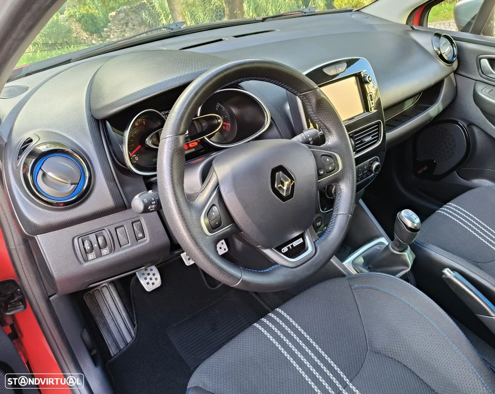 Renault Clio 0.9 TCE GT Line - 12