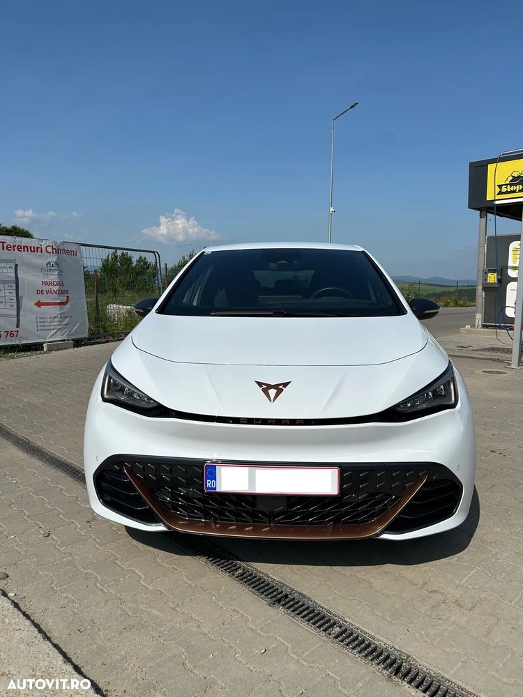 Cupra Born 150kW/58kWh - 3