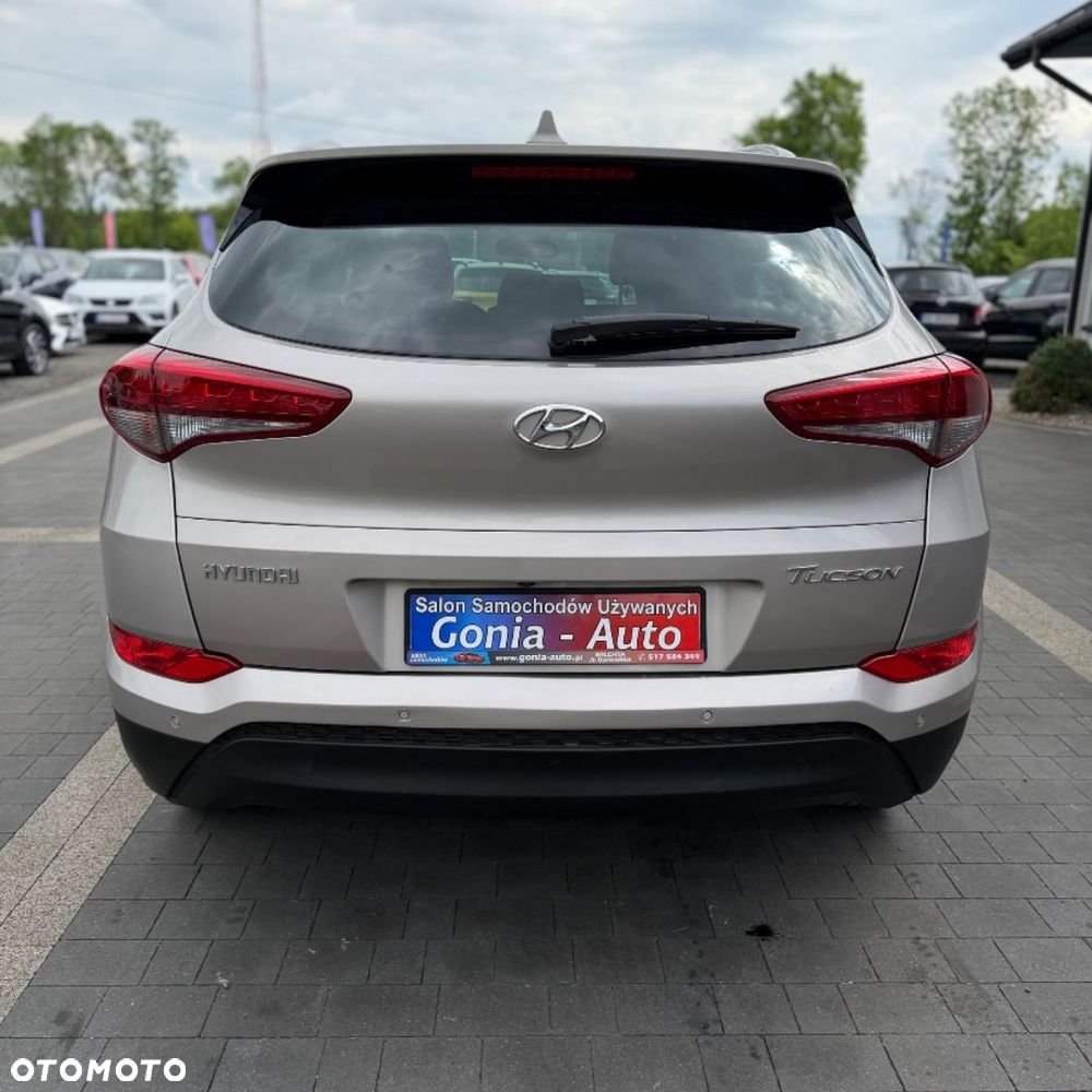 Hyundai Tucson - 7