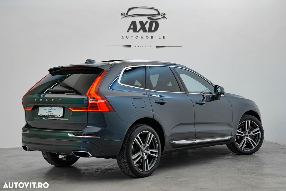 Volvo XC 60 B5 D AWD Geartronic RDesign - 3