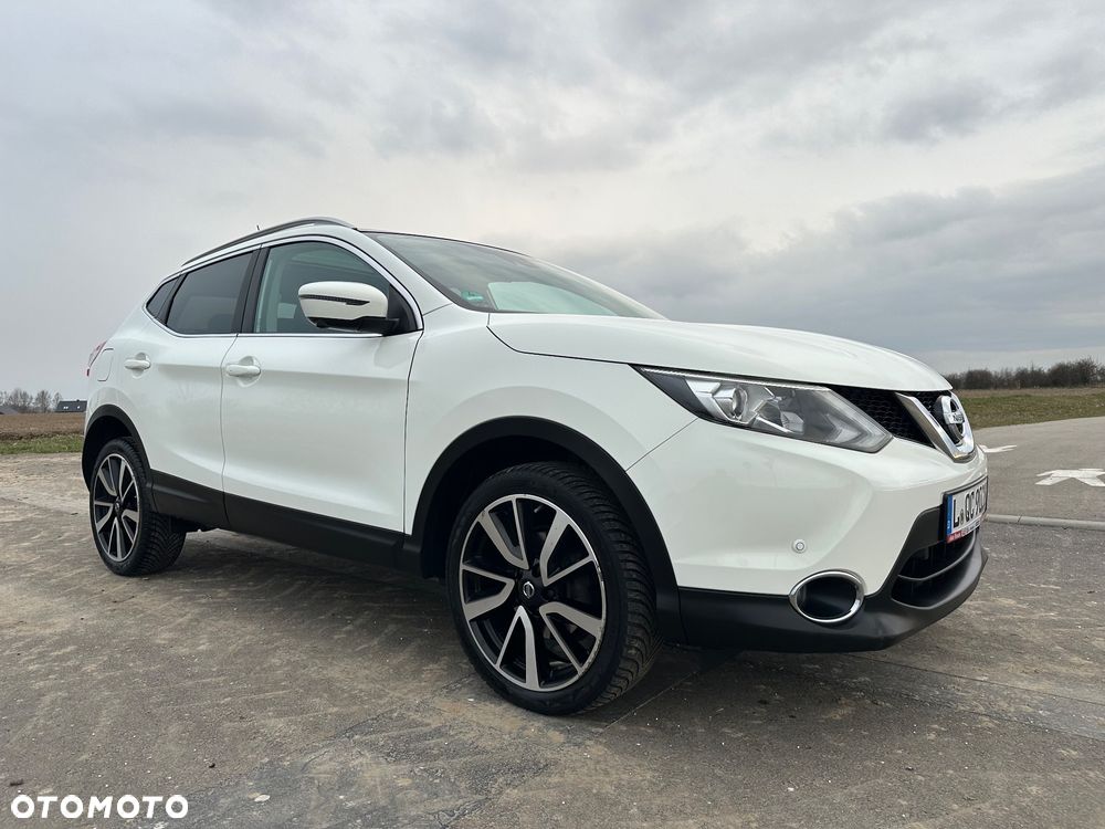 Nissan Qashqai 1.6 DIG-T Tekna - 3