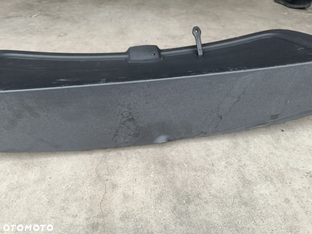 Tapicerka klapy bagażnika Skoda Kodiaq Boczek Plastik Osłona 565867975 - 7