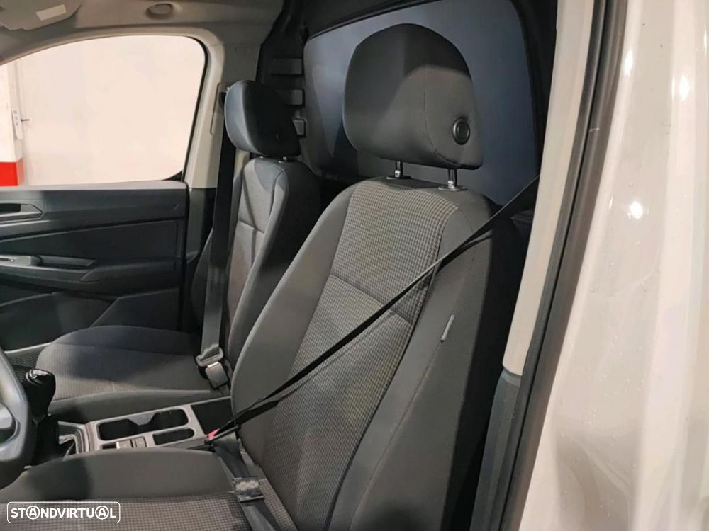 VW Caddy CARGO TDI 2.0 c/iva - 3