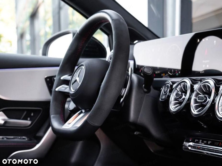 Mercedes-Benz Klasa A 45 S AMG 4-Matic 8G-DCT - 11