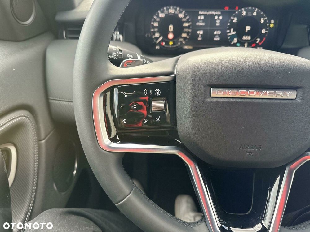Land Rover Discovery Sport 2.0 P200 mHEV Dynamic SE - 16