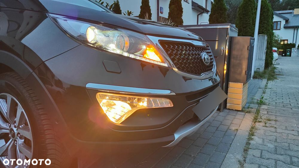 Kia Sportage 1.6 GDI XL 2WD - 21