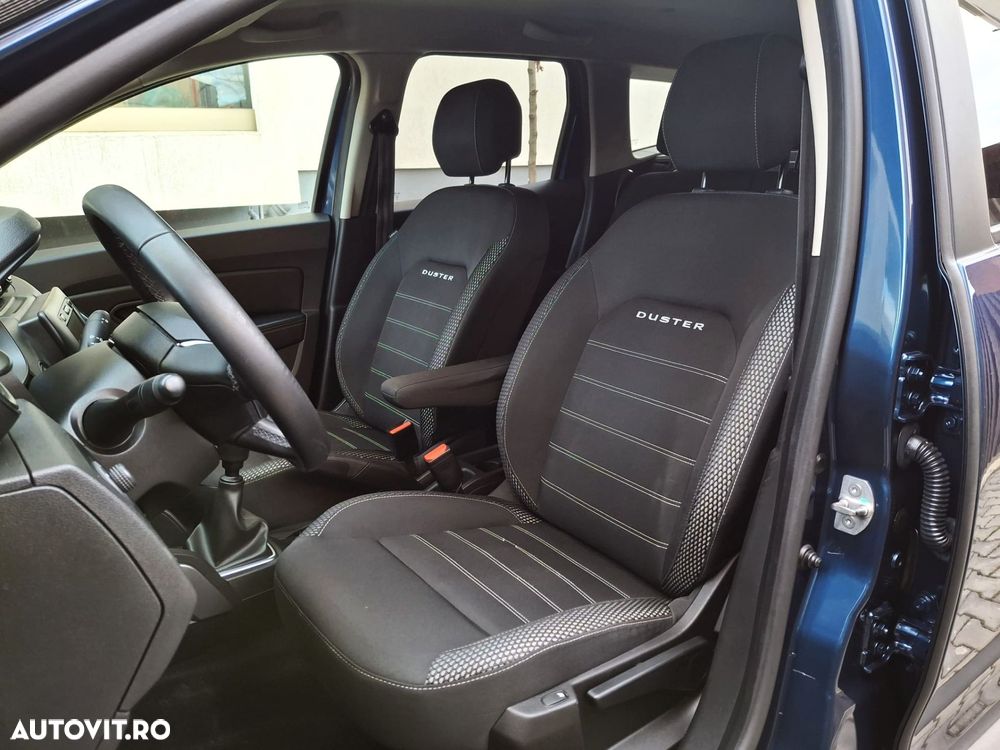 Dacia Duster TCe 150 4WD Prestige+ - 13