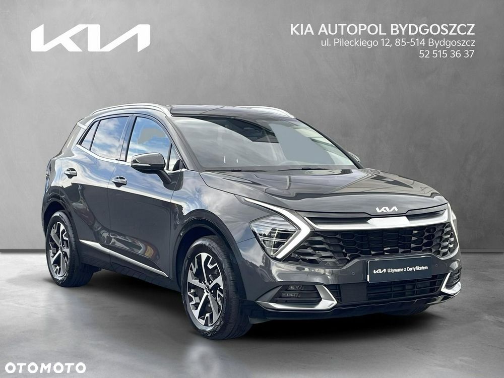 Kia Sportage 1.6 T-GDI HEV Business Line 2WD - 7
